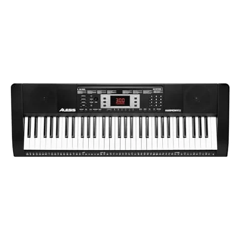 Autre vue du Clavier arrangeur Alesis Harmony 61 MK3