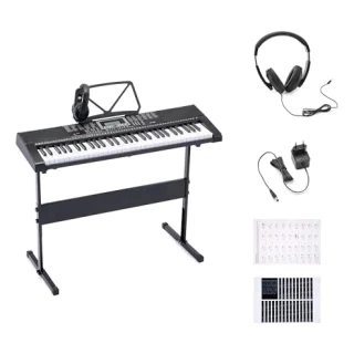 Clavier arrangeur Amazon Basics 61 touches
