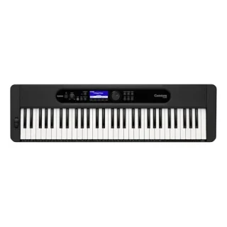 Clavier arrangeur Casio Casiotone CT-S400