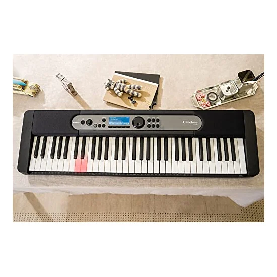 Autre vue du Clavier arrangeur Casio LK-S450