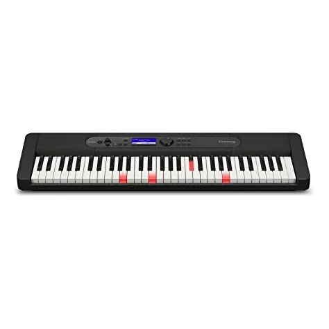 Autre vue du Clavier arrangeur Casio LK-S450