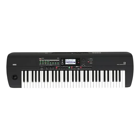 Clavier arrangeur Korg i3