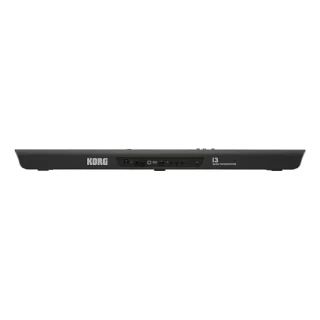 Korg i3, vue 2