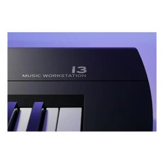 Korg i3, vue 4
