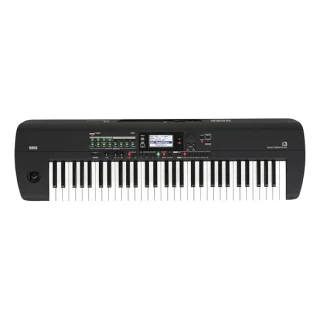 Korg i3, vue 6