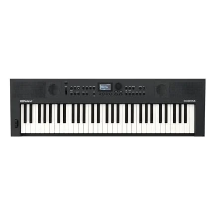 Clavier arrangeur Roland GO:KEYS 5