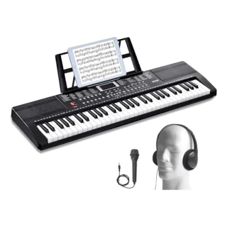 Clavier arrangeur VEVOR 61 touches