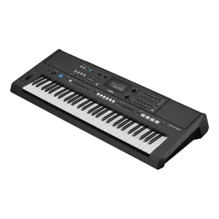 Clavier arrangeur Yamaha PSR-E483