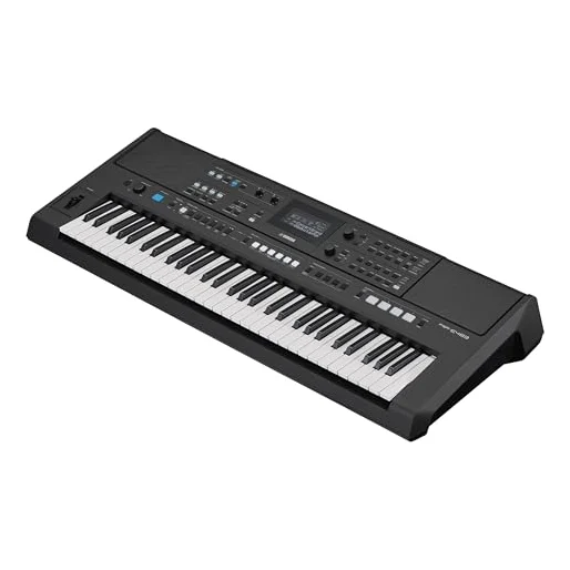 Clavier arrangeur Yamaha PSR-E483