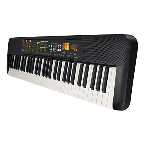 Autre vue du Clavier arrangeur Yamaha PSR-F52
