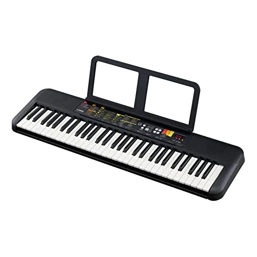 Autre vue du Clavier arrangeur Yamaha PSR-F52
