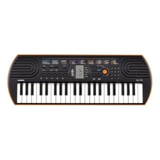 Clavier pour enfant Casio SA-76