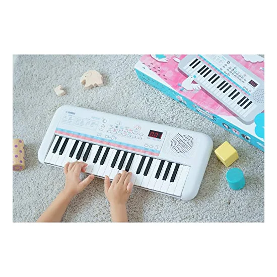 Autre vue du Clavier pour enfant Yamaha PSS-E30 Remie