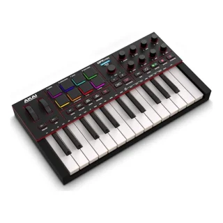Clavier maître MIDI Akai Professional MPK Mini IV