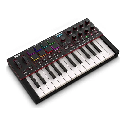 Clavier maître MIDI Akai Professional MPK Mini IV