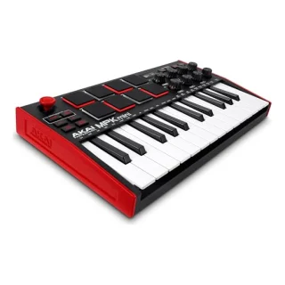 Clavier maître MIDI Akai Professional MPK Mini MK3