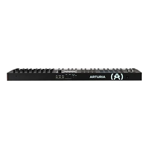 Autre vue du Clavier maître MIDI Arturia KeyLab 61 MK3