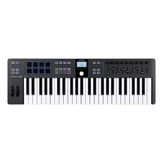 Clavier maître MIDI Arturia KeyLab Essential 49 MK3