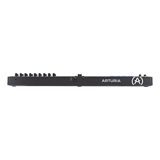 Autre vue du Clavier maître MIDI Arturia KeyLab Essential 49 MK3