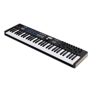 Clavier maître MIDI Arturia KeyLab Essential 61 MK3
