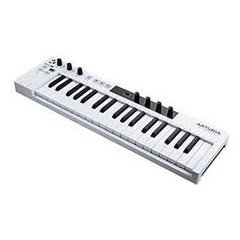 Autre vue du Clavier maître MIDI Arturia KeyStep 37