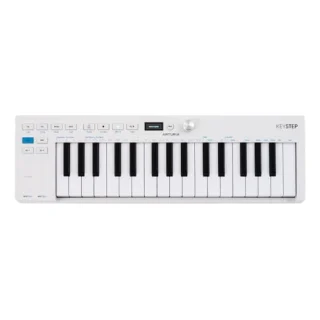 Clavier maître MIDI Arturia KeyStep mk2