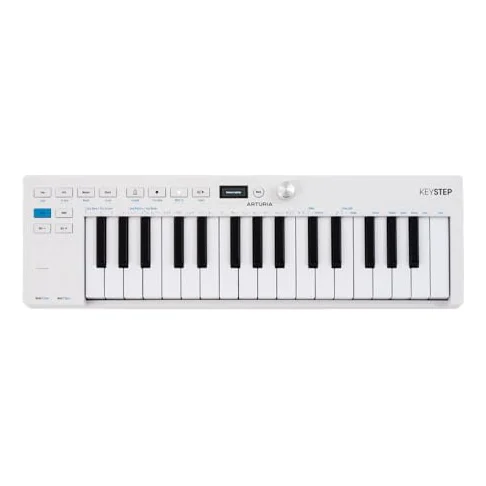 Clavier maître MIDI Arturia KeyStep mk2