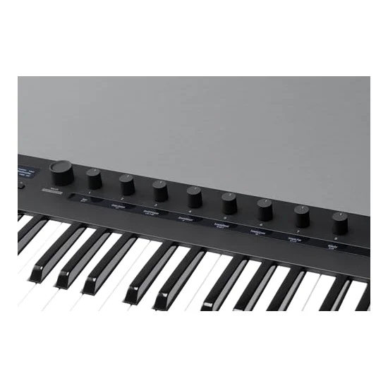 Autre vue du Clavier maître MIDI Korg Keystage 49