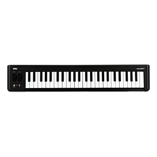 Clavier maître MIDI Korg microKEY2-49