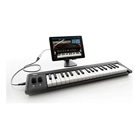 Autre vue du Clavier maître MIDI Korg microKEY2-61