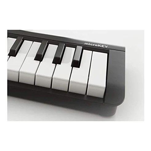 Autre vue du Clavier maître MIDI Korg microKEY2-61