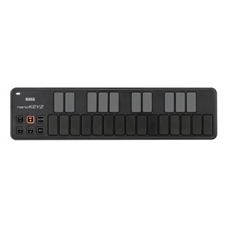 Clavier maître MIDI Korg nanoKEY2