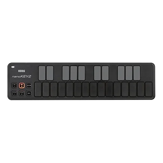 Clavier maître MIDI Korg nanoKEY2