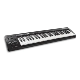 Clavier maître MIDI M-Audio Keystation 49 MK3