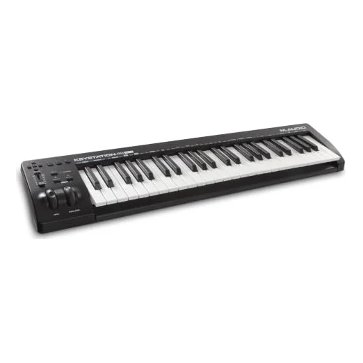 Clavier maître MIDI M-Audio Keystation 49 MK3