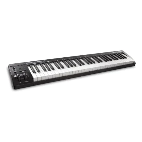 Clavier maître MIDI M-Audio Keystation 61 MK3
