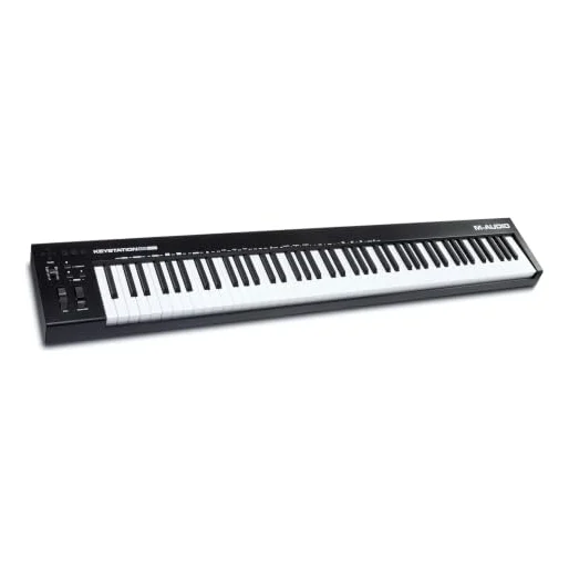 Clavier maître MIDI M-Audio Keystation 88 MK3