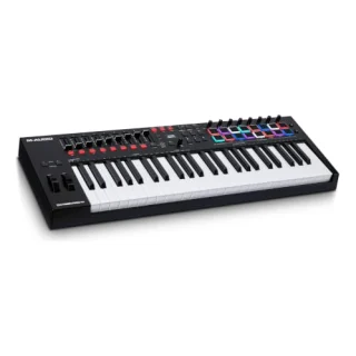 Clavier maître MIDI M-Audio Oxygen Pro 49