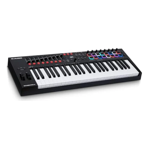 Clavier maître MIDI M-Audio Oxygen Pro 49