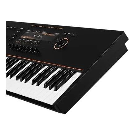 Autre vue du Clavier maître MIDI Native Instruments Kontrol S49 MK3
