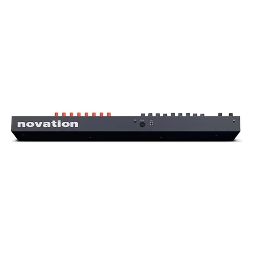Autre vue du Clavier maître MIDI Novation FLkey 2 49
