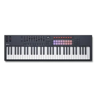 Clavier maître MIDI Novation FLkey 2 61