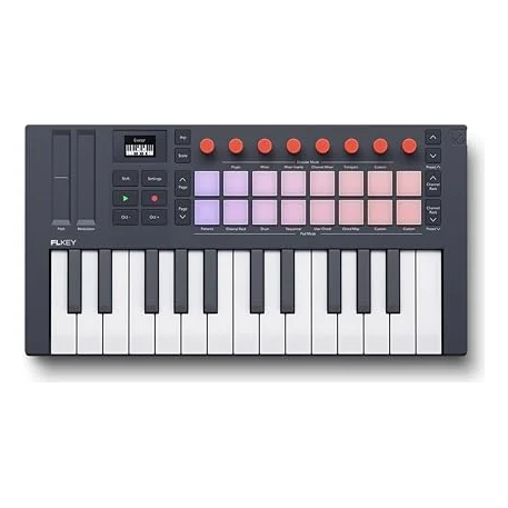 Clavier maître MIDI Novation FLkey 2 Mini
