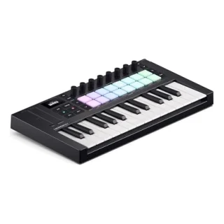 Clavier maître MIDI Novation Launchkey Mini 25 MK4