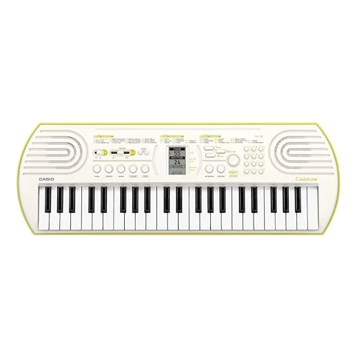 Clavier pour enfant Casio SA-80