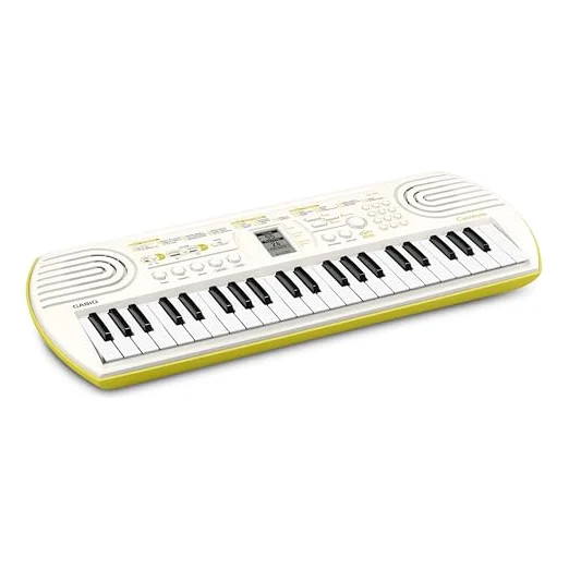 Autre vue du Clavier pour enfant Casio SA-80