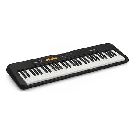 Autre vue du Clavier arrangeur Casio Casiotone CT-S100
