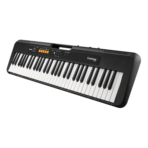 Autre vue du Clavier arrangeur Casio Casiotone CT-S100