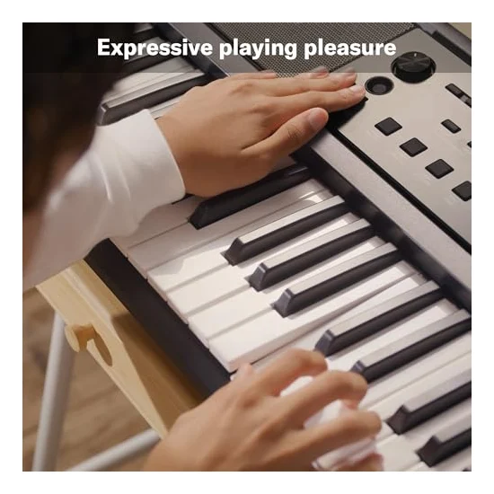 Autre vue du Clavier arrangeur Yamaha PSR-E383