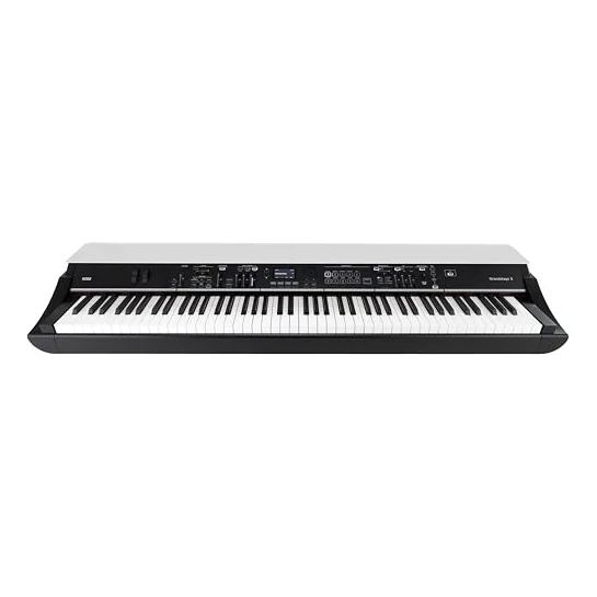 Autre vue du Piano de scène Korg GrandStage X